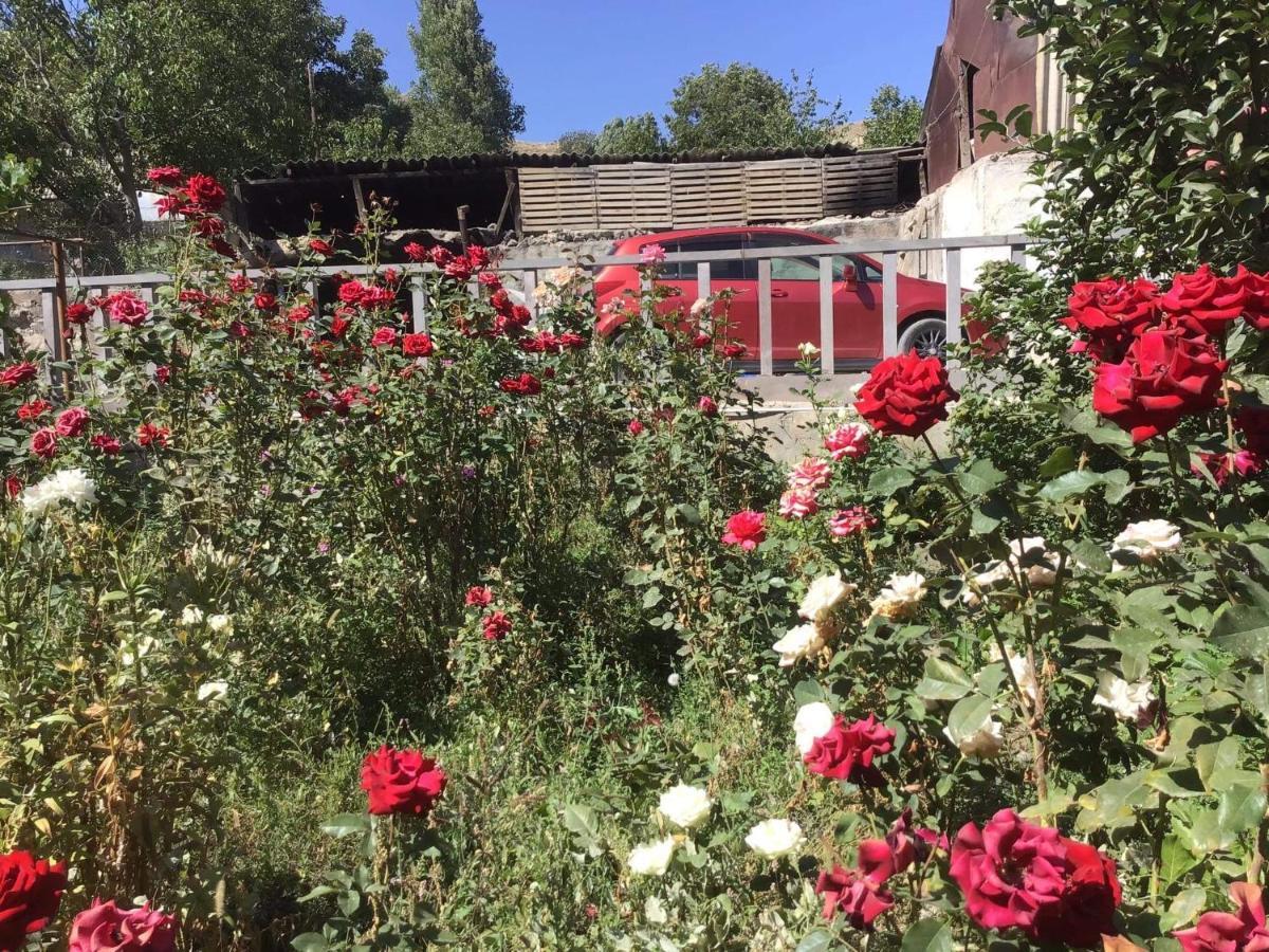 Ave Zara Bed & Breakfast Vaghatin Bagian luar foto