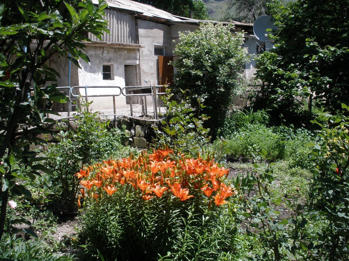 Ave Zara Bed & Breakfast Vaghatin Bagian luar foto