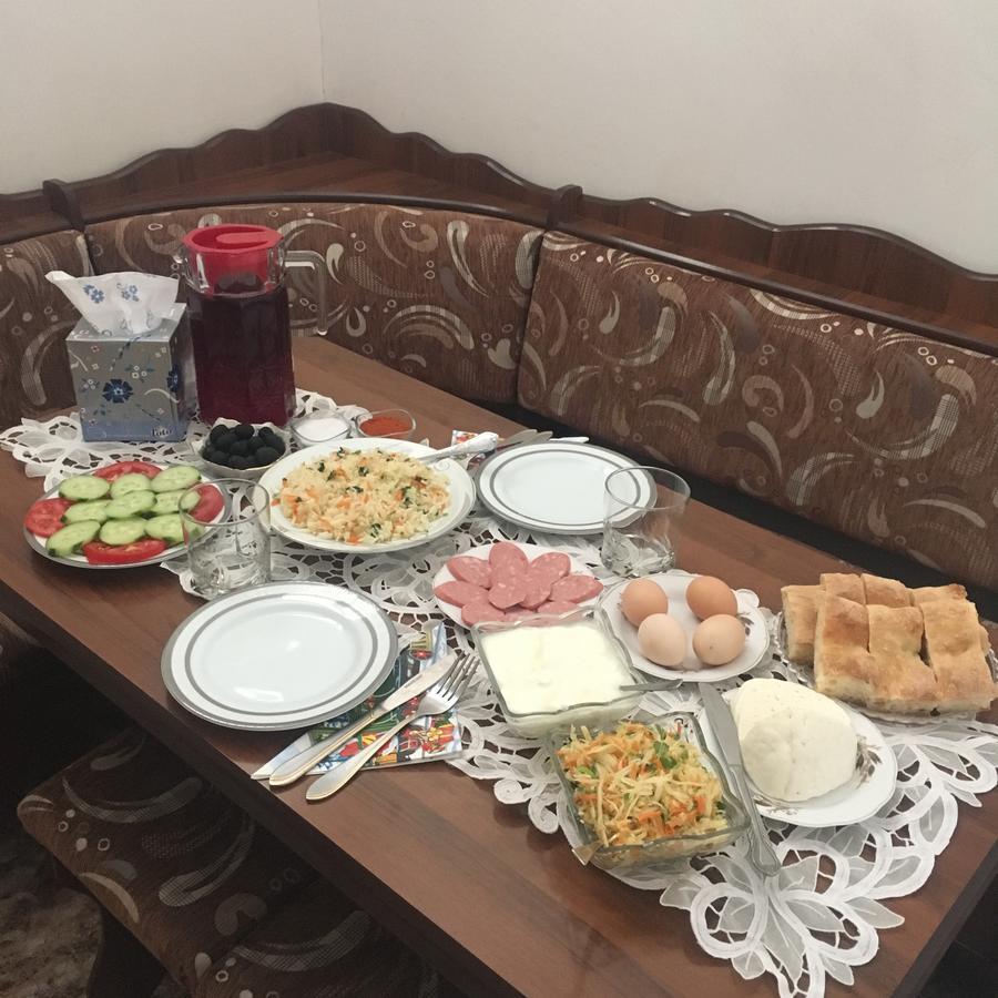 Ave Zara Bed & Breakfast Vaghatin Bagian luar foto
