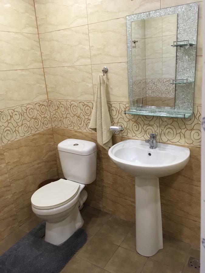 Ave Zara Bed & Breakfast Vaghatin Bagian luar foto